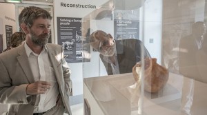 Boat model reconstruction