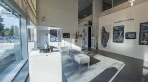 'Testing the technology' zone