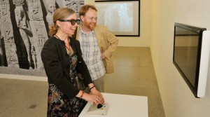 Navigating through Abu Simbel